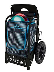 Why invest in a disc golf backpack and cart?