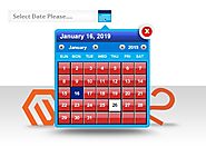 How to Add Date Picker in Magento 2 Custom Form