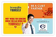 Work for Yourself. Be a Cubit partner. - Cubit Health Care