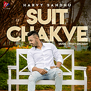 Suit Chakve-Harvy Sandhu- MzcPunjab.com
