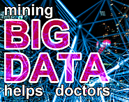 How does the help of big data provide better outcomes in the health sector?