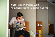 7 Struggles Every Web Designer Faces in Their Career