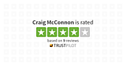Craig McConnon Reviews | Read Customer Service Reviews of www.craigmcconnon.com