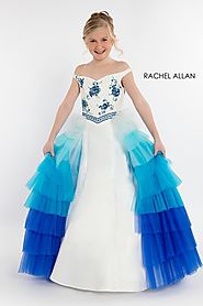 Beautiful Pageant Dress