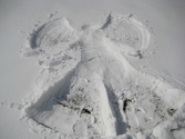 Make snow angels