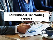Best Business Plan Writing Services