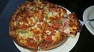 Best pizza places Downtown Calgary