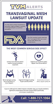 Most Common Side Effects Of Mesh Implant