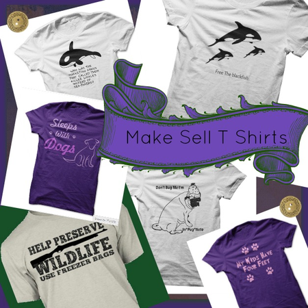 Make Sell T Shirts