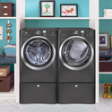 Front Load Washer and Dryer Set