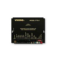 Go headsets — Viking Electronics Advanced Clock Controlled tones