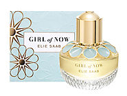 Girl of Now Shine Elie Saab Perfume Review - FEMME SCENT