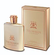 Trussardi Scent of Gold - New Release - FEMME SCENT