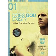TrueU #1: Does God Exist? Kit: Building the Scientific Case [With 2 DVDs] - TrueU - Featured