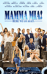 Mamma Mia Here We Go Again 2018 Full Movie Download MKV MP4