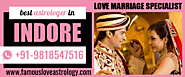 Famous Love Marriage Specialist in Indore – Shastri Ji