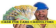 Cash for Cars Caboolture
