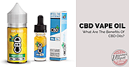 What is CBD Vape Oil? Here Is Complete Guide To CBD Vape Oil