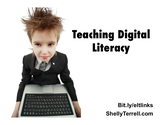 Teaching Digital Literacy