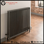 Hydronic Heating Radiators by Just Rads