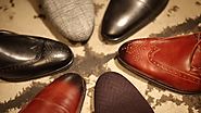 Heel & Buckle London Collection at Berleigh - Branded Leather Shoes for Men