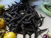 Beans - Purple