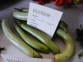 Eggplant - Thin/Long Asian Varieties
