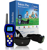 Sirius Pro Remote Dog Training Collar