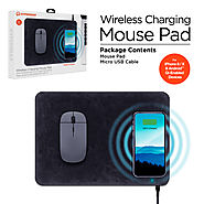 Hypergear Wireless Charging Mouse Pad - Hypercel Corporation