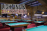 Discount Pool Table Lights