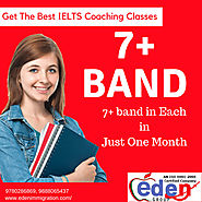 Find the best IELTS Coaching Classes Chandigarh