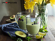Glowing Skin from the Inside Out with Delicious Green Smoothies