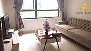 Apartment 1 bedroom on low floor fully furnished at Masteri Thao Dien - Masteri Apartment in district 2