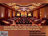 Conference planners in Delhi
