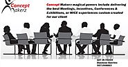MICE Event Management Companies In Delhi | Concept Makerz: MICE Event Management Companies In Delhi NCR - Concept Makerz