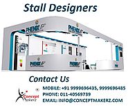Stall Designers - Give A Boost To Your Business