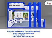 Exhibition Stall Designer Company In Mumbai - Exhibitions Concept