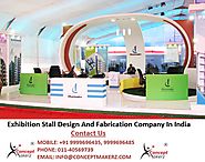 Exhibition Stall Design Company In Mumbai