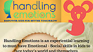 Handling Emotions|managing your emotions|managing emotions