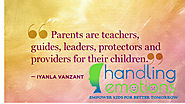 Managing kids Emotions - Handling Emotions | AnyImage.io