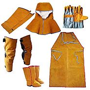 Keep Yourself Safe with the High-Quality Welding Apparel
