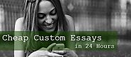 Custom dissertation writing services
