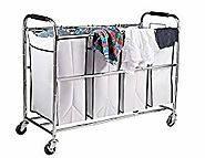 Best Rolling Laundry Hampers