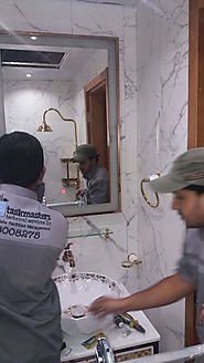 Bathroom Renovation In Dubai | Taskmasters.ae