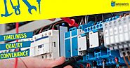 Domains of Professional Electrical Services in Dubai: Taskmaster.ae