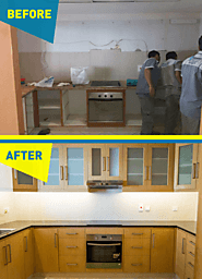 How to get high quality remodel and kitchen renovation in Dubai? - TaskMasters