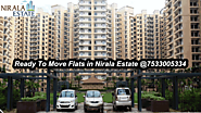 Nirala Estate Noida Extension, Nirala Estate - Price List, Possession