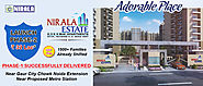 Nirala Estate – Advantages of Nirala Estate Phase 2 in Noida Extension – Nirala Estate Noida Extension