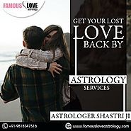 Get Your Love Back by Astrology Solution