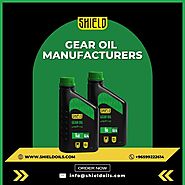Gear Oil Manufacturers
